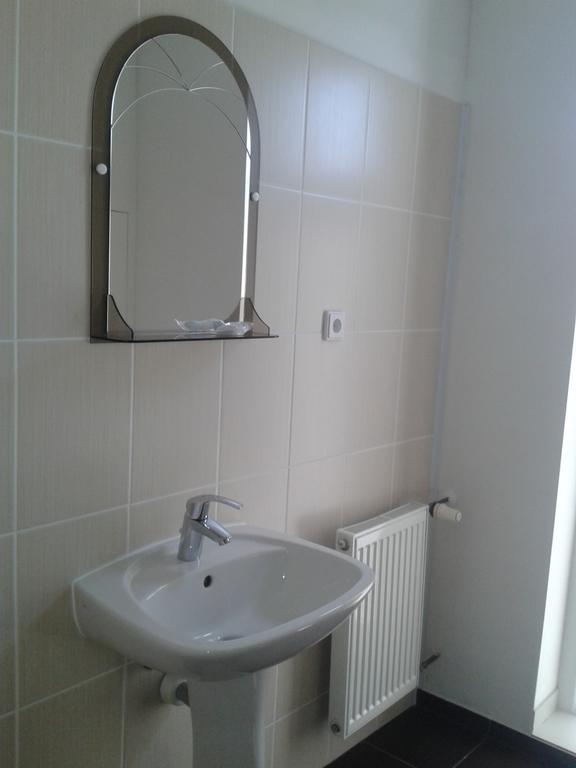 Hotel Slezan Bruntal Bagian luar foto