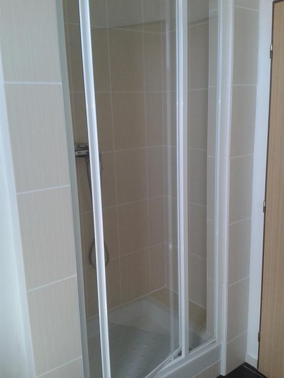Hotel Slezan Bruntal Bagian luar foto